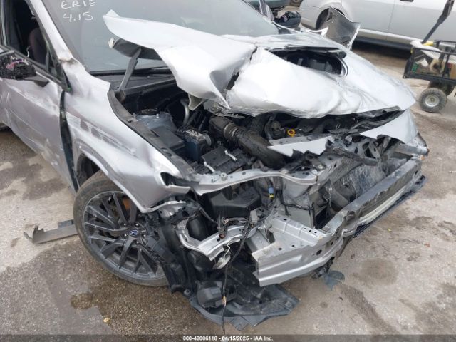 JF1VBAF67P9811274 Subaru Wrx Premium