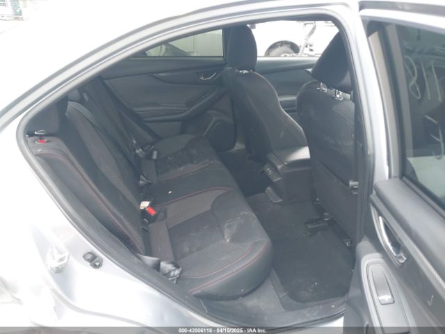 JF1VBAF67P9811274 Subaru Wrx Premium