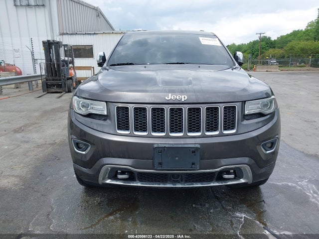 1C4RJFCM9EC305816 Jeep Grand Cherokee Overland