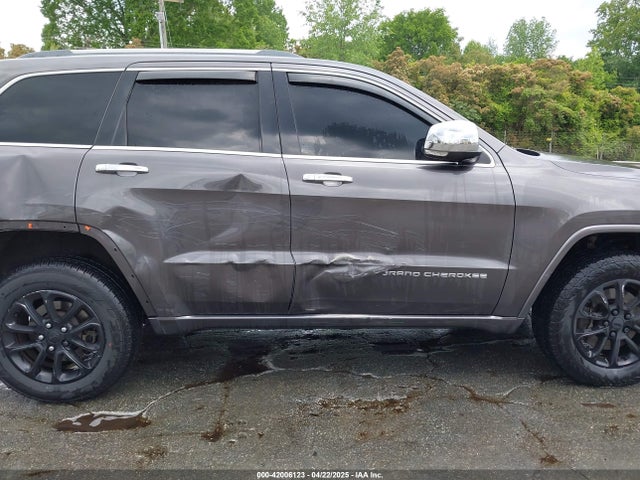 1C4RJFCM9EC305816 Jeep Grand Cherokee Overland