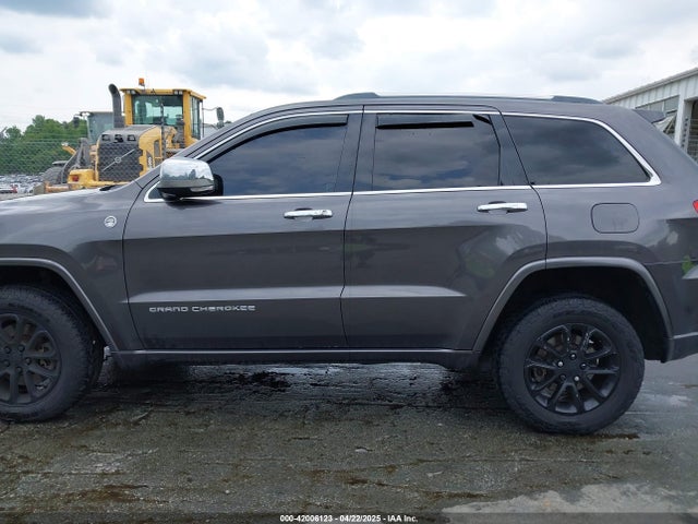 1C4RJFCM9EC305816 Jeep Grand Cherokee Overland