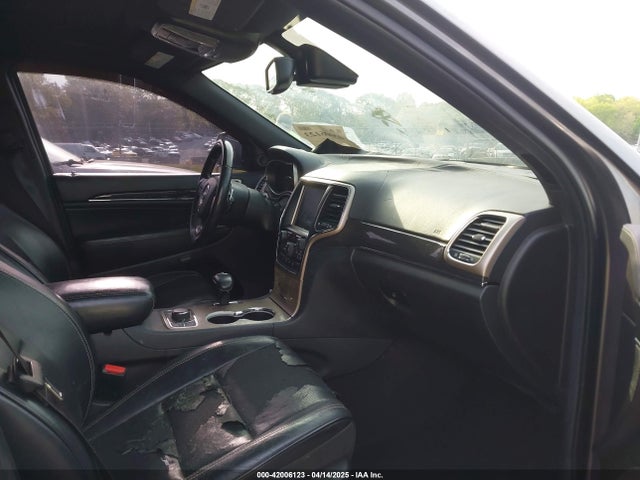 1C4RJFCM9EC305816 Jeep Grand Cherokee Overland