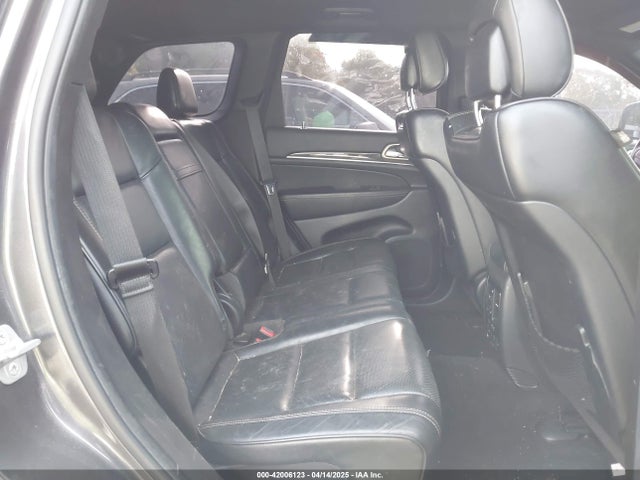 1C4RJFCM9EC305816 Jeep Grand Cherokee Overland