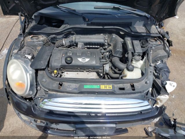 2010 MINI COOPER CLUBMAN WMWML3C58ATX51703 Photo 9