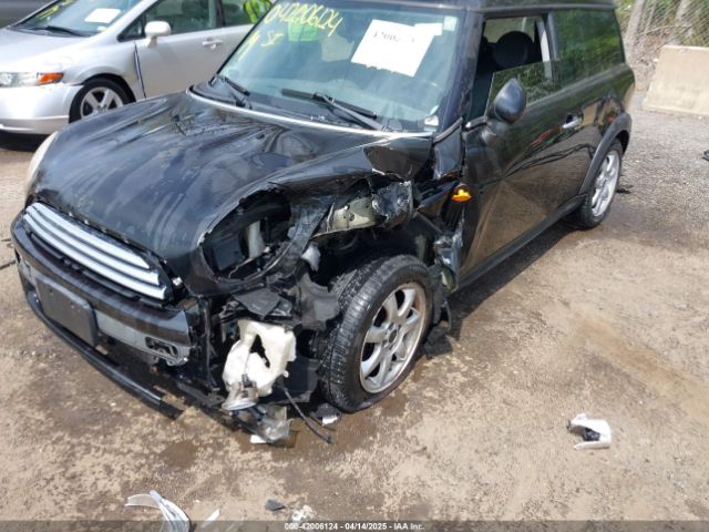 2010 MINI COOPER CLUBMAN WMWML3C58ATX51703 Photo 5