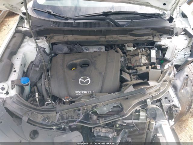JM3KFACM5J0402455 Mazda Cx-5 Touring
