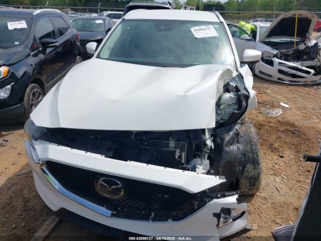 JM3KFACM5J0402455 Mazda Cx-5 Touring