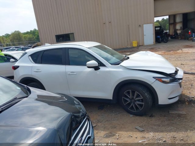JM3KFACM5J0402455 Mazda Cx-5 Touring