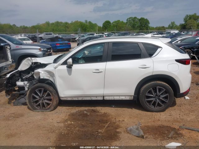 JM3KFACM5J0402455 Mazda Cx-5 Touring