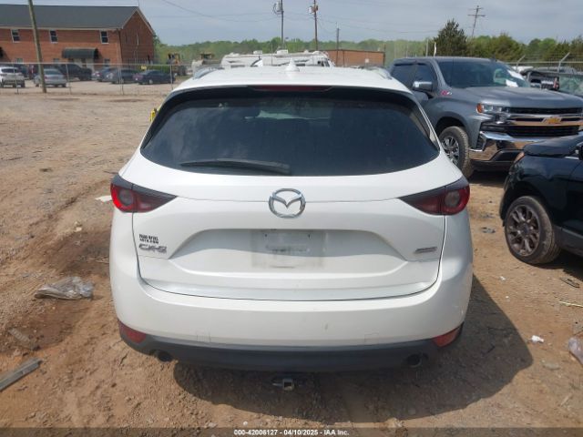JM3KFACM5J0402455 Mazda Cx-5 Touring