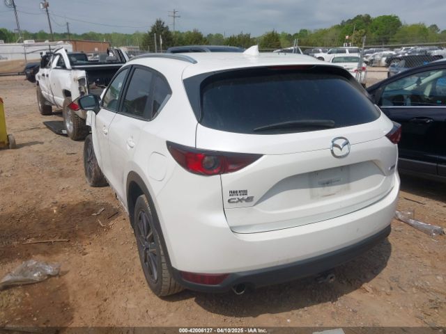 JM3KFACM5J0402455 Mazda Cx-5 Touring