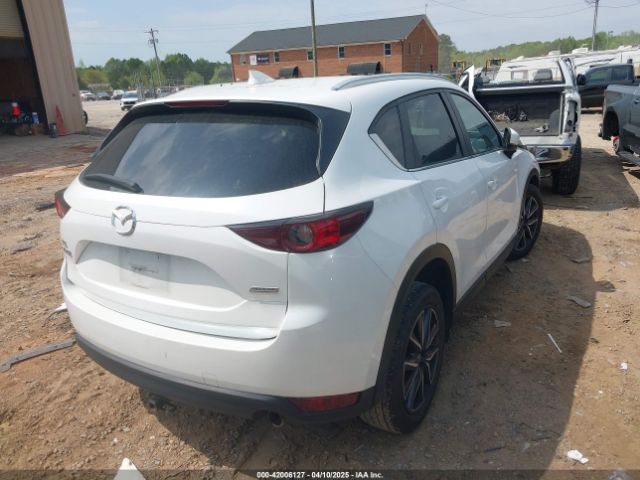 JM3KFACM5J0402455 Mazda Cx-5 Touring