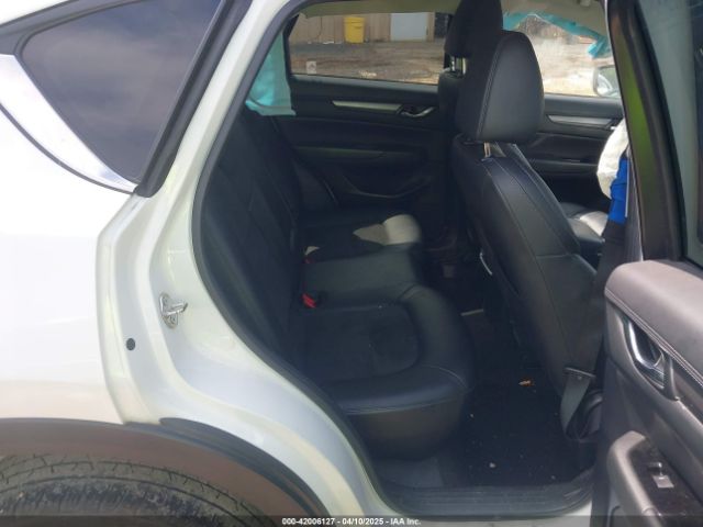 JM3KFACM5J0402455 Mazda Cx-5 Touring