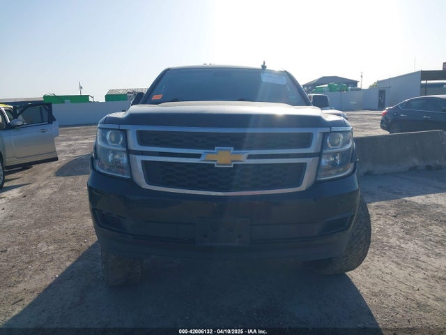 1GNSKHKC8JR347167 Chevrolet Suburban Lt