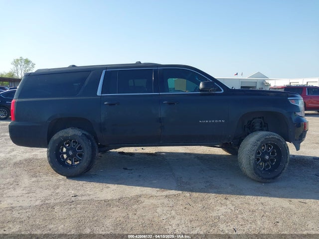 1GNSKHKC8JR347167 Chevrolet Suburban Lt