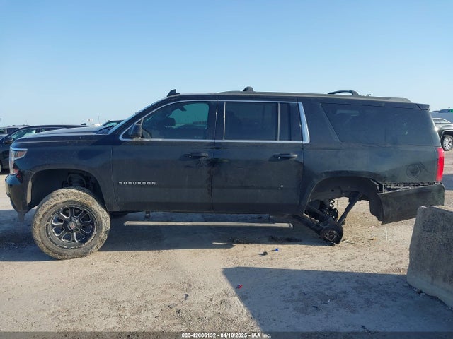 1GNSKHKC8JR347167 Chevrolet Suburban Lt