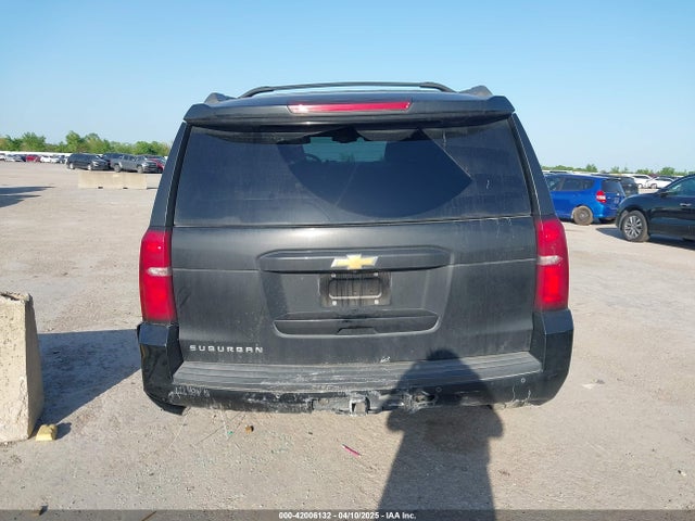 1GNSKHKC8JR347167 Chevrolet Suburban Lt