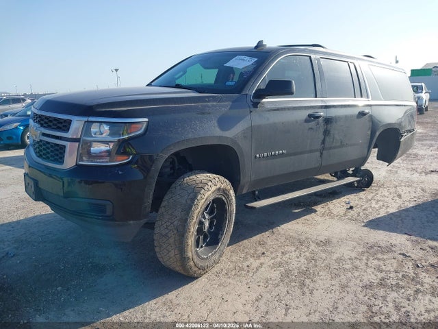 1GNSKHKC8JR347167 Chevrolet Suburban Lt