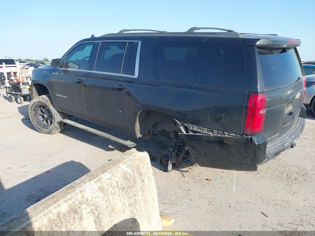 1GNSKHKC8JR347167 Chevrolet Suburban Lt