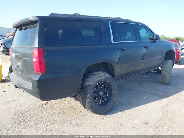 1GNSKHKC8JR347167 Chevrolet Suburban Lt