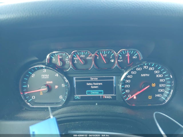1GNSKHKC8JR347167 Chevrolet Suburban Lt
