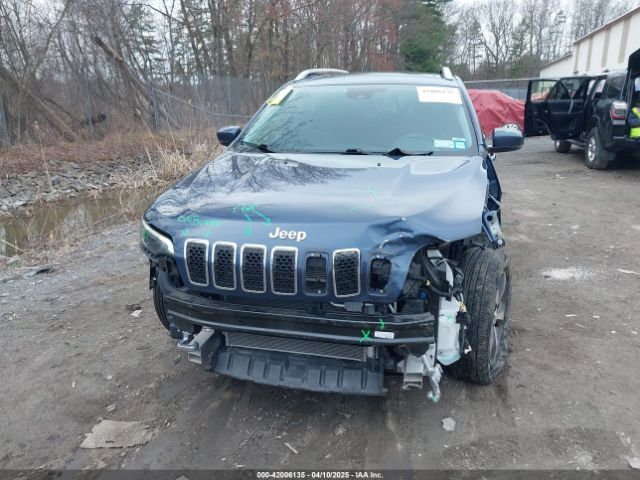 1C4PJMDX7MD185723 Jeep Cherokee Limited 4x4