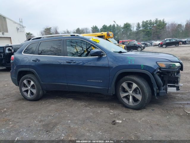 1C4PJMDX7MD185723 Jeep Cherokee Limited 4x4