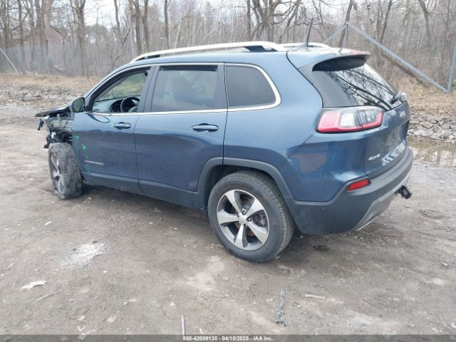 1C4PJMDX7MD185723 Jeep Cherokee Limited 4x4