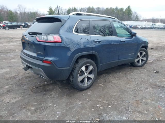 1C4PJMDX7MD185723 Jeep Cherokee Limited 4x4
