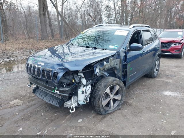 1C4PJMDX7MD185723 Jeep Cherokee Limited 4x4