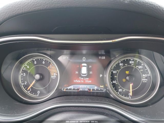 1C4PJMDX7MD185723 Jeep Cherokee Limited 4x4