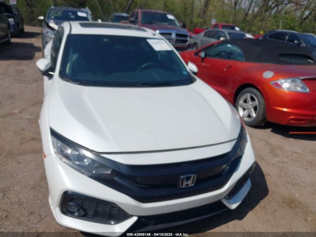 SHHFK7H5XJU208093 Honda CIVIC EX