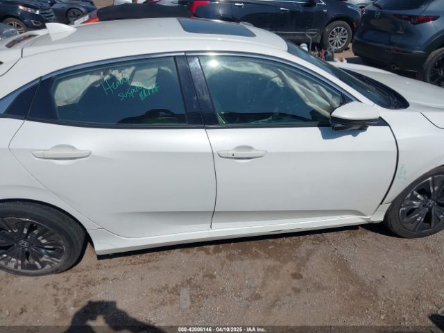 SHHFK7H5XJU208093 Honda CIVIC EX
