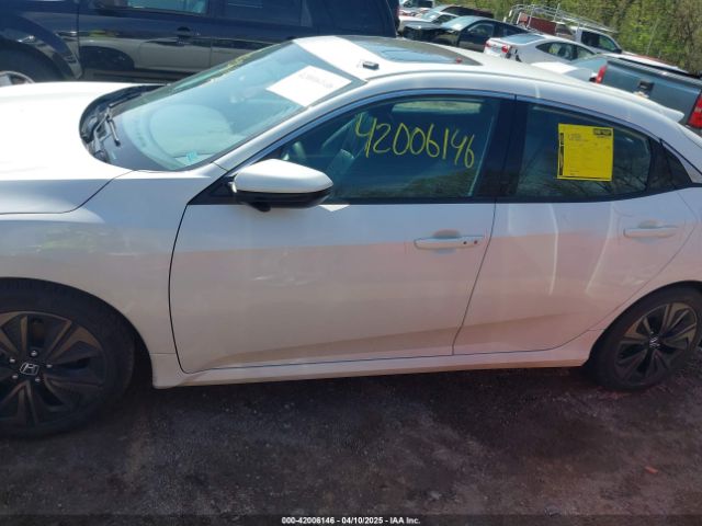 SHHFK7H5XJU208093 Honda CIVIC EX