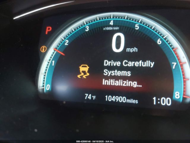 SHHFK7H5XJU208093 Honda CIVIC EX