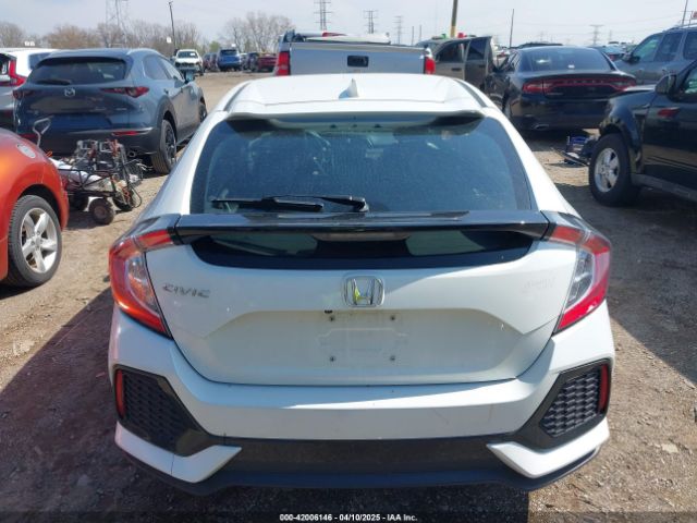 SHHFK7H5XJU208093 Honda CIVIC EX