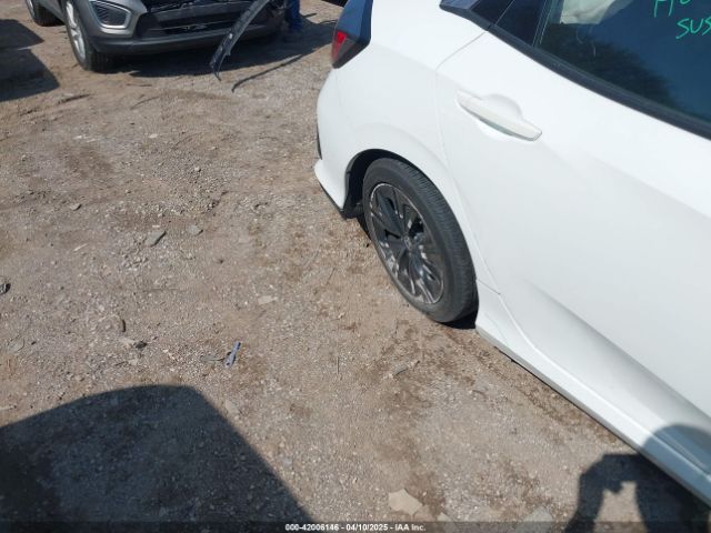 SHHFK7H5XJU208093 Honda CIVIC EX