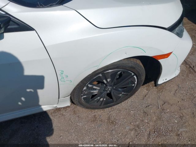SHHFK7H5XJU208093 Honda CIVIC EX