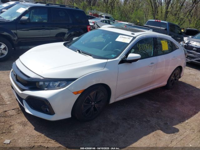 SHHFK7H5XJU208093 Honda CIVIC EX