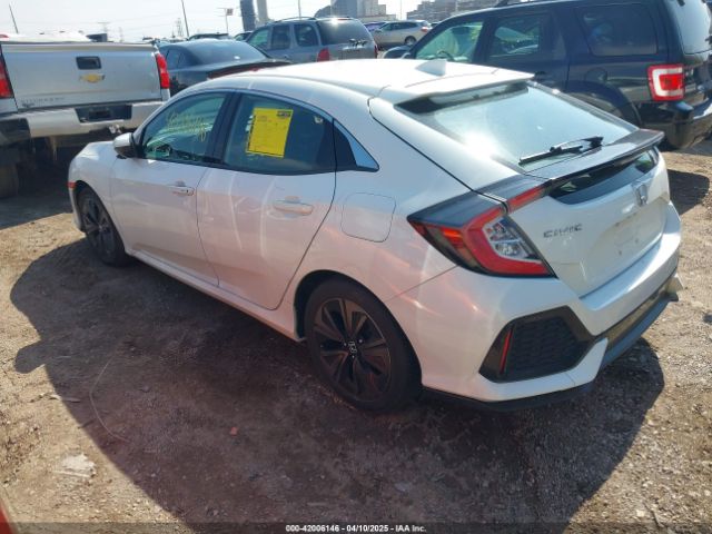 SHHFK7H5XJU208093 Honda CIVIC EX