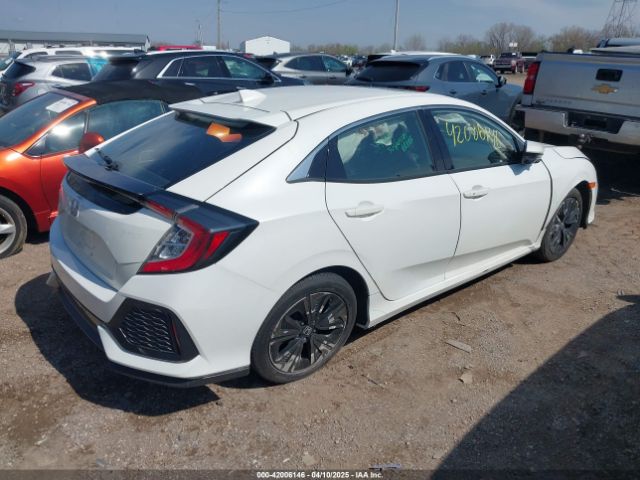 SHHFK7H5XJU208093 Honda CIVIC EX
