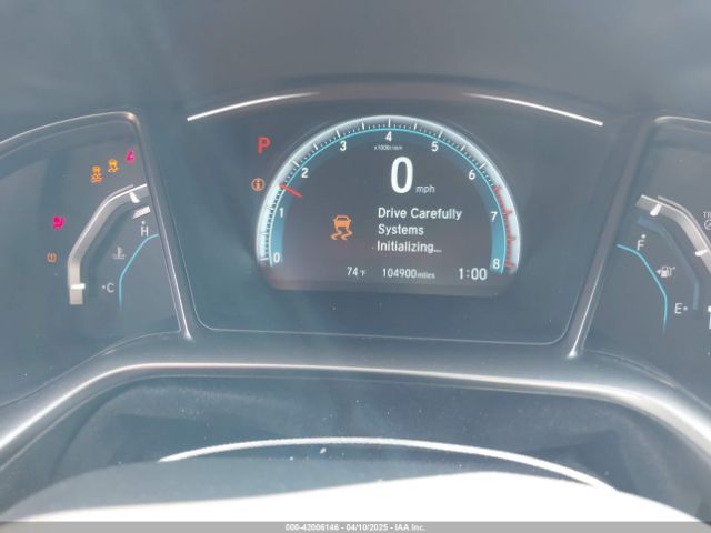 SHHFK7H5XJU208093 Honda CIVIC EX