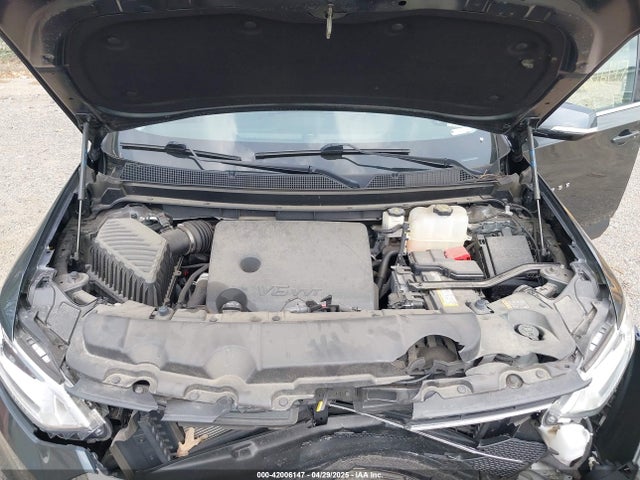 1GNEVGKW6KJ292498 Chevrolet Traverse 1lt