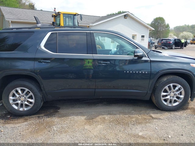 1GNEVGKW6KJ292498 Chevrolet Traverse 1lt