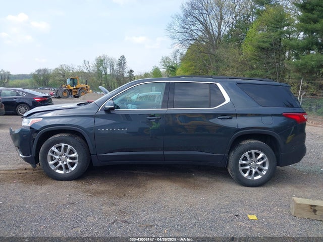 1GNEVGKW6KJ292498 Chevrolet Traverse 1lt