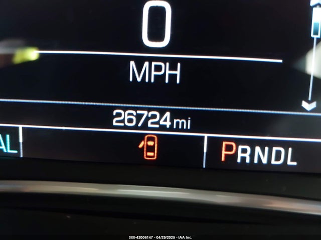 1GNEVGKW6KJ292498 Chevrolet Traverse 1lt