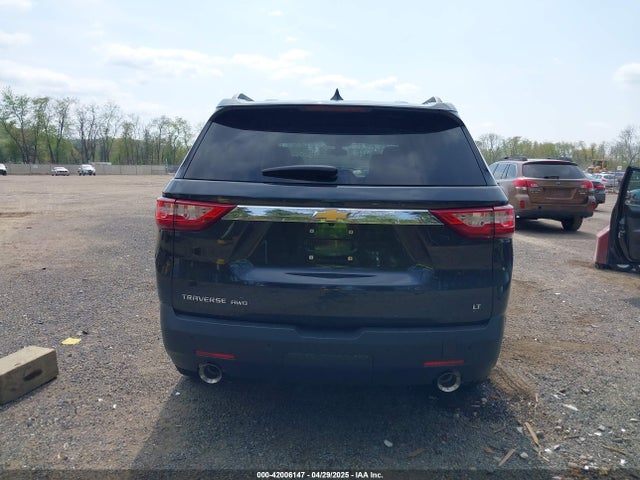 1GNEVGKW6KJ292498 Chevrolet Traverse 1lt