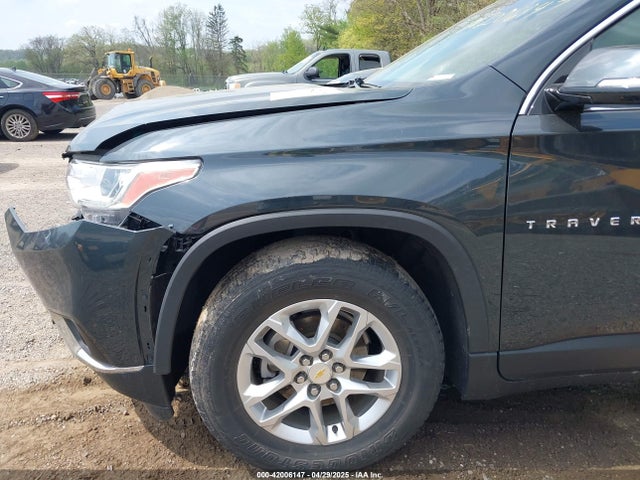 1GNEVGKW6KJ292498 Chevrolet Traverse 1lt
