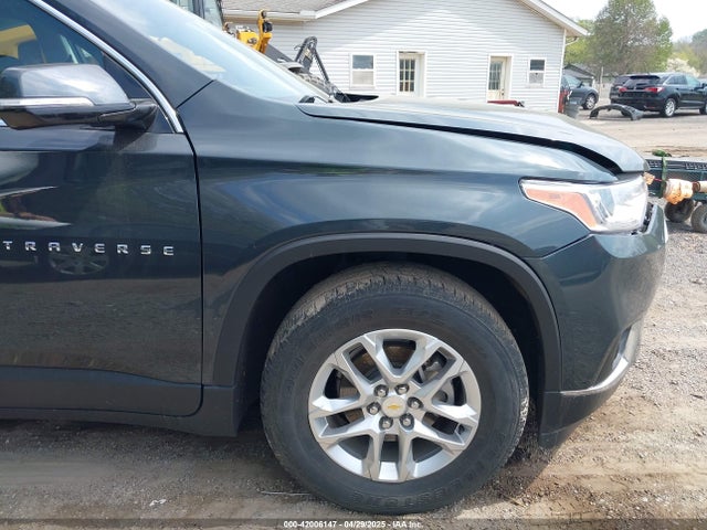 1GNEVGKW6KJ292498 Chevrolet Traverse 1lt