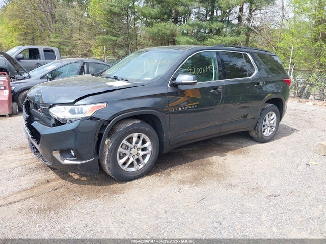 1GNEVGKW6KJ292498 Chevrolet Traverse 1lt